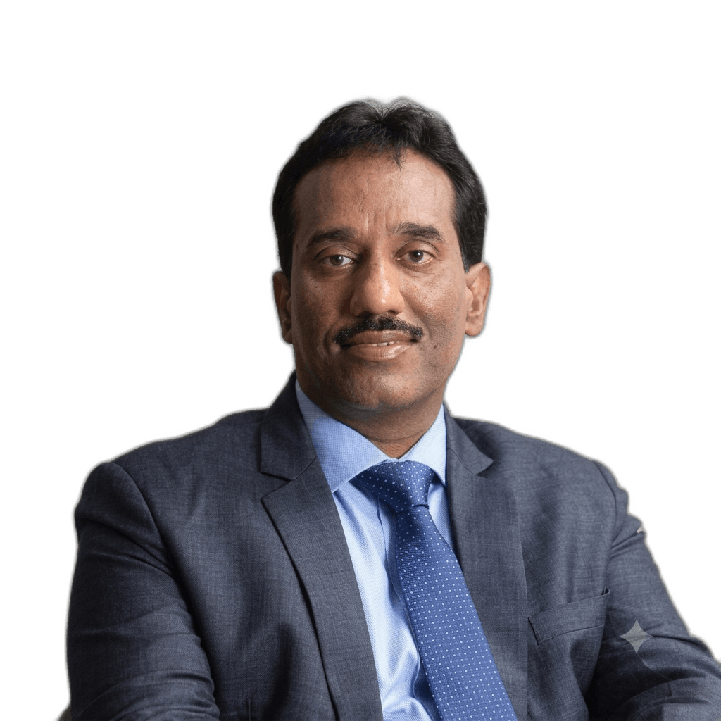 Dr. Hasmukhbhai Soni, Managing Trustee / Director at Ojas Hospital Ahmedabad