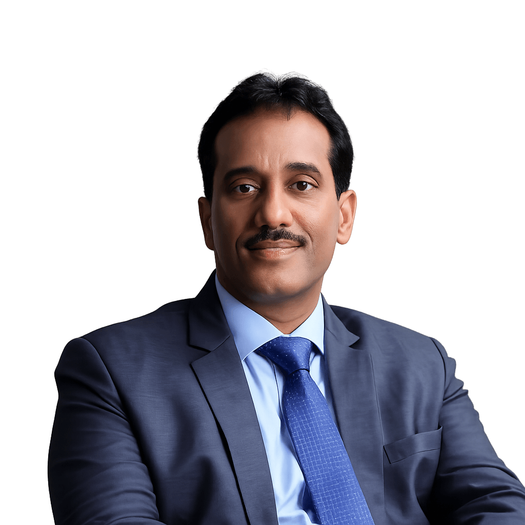 Dr. Hasmukh Soni — Managing Director at Ojas Hospital
