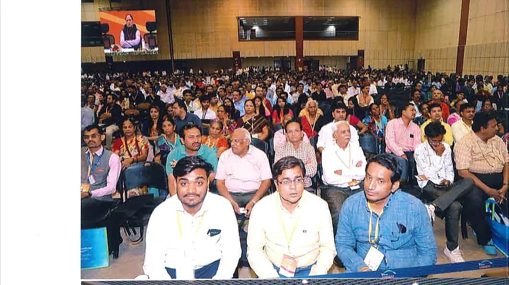 Plenary Session of National Summit & Expo