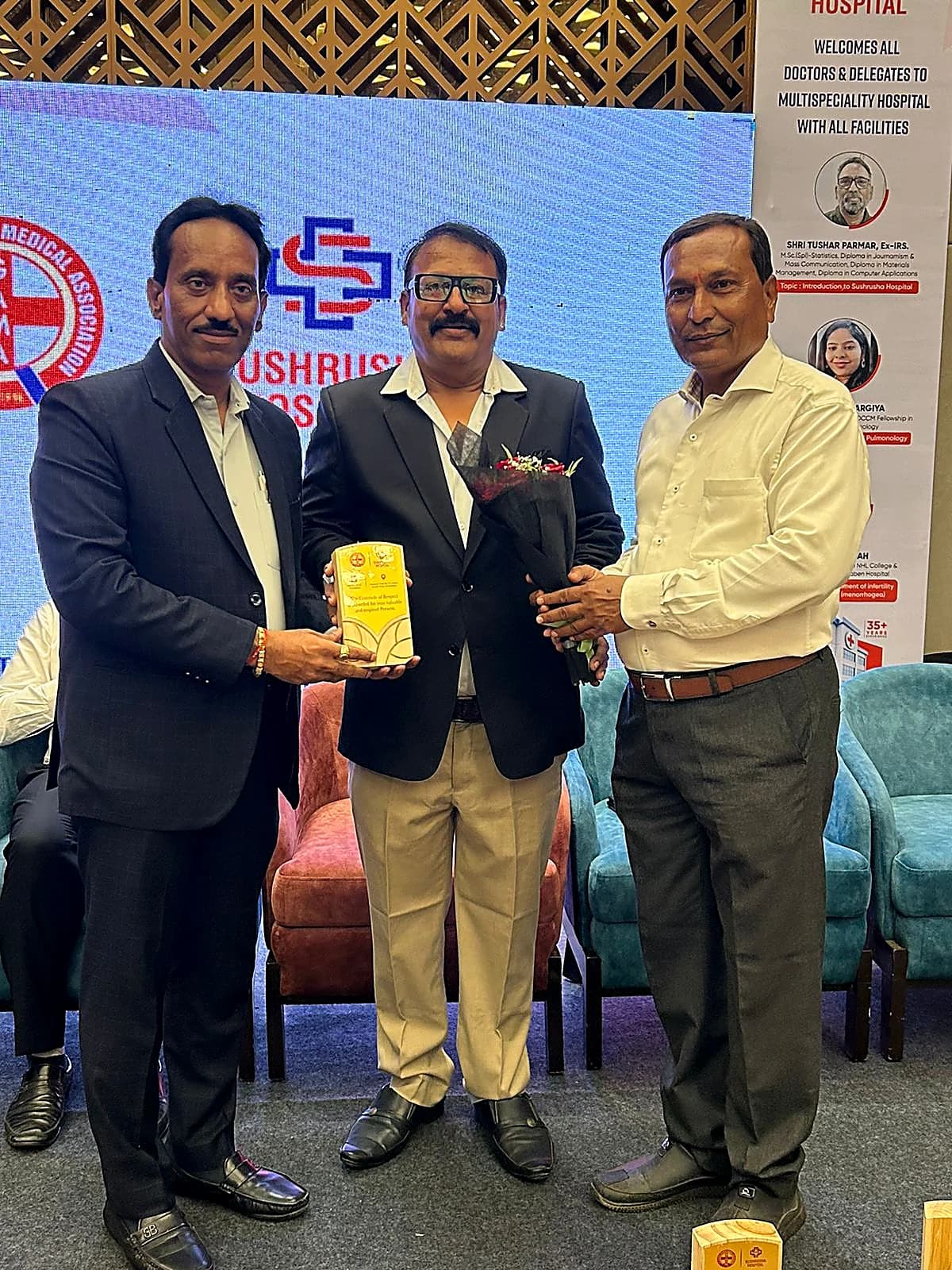Integrated Medicine CME Seminar and Felicitation