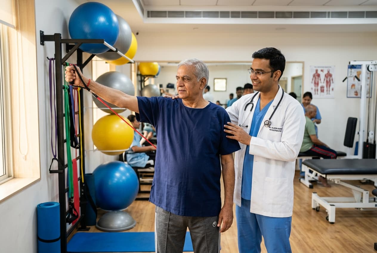 Physiotherapy